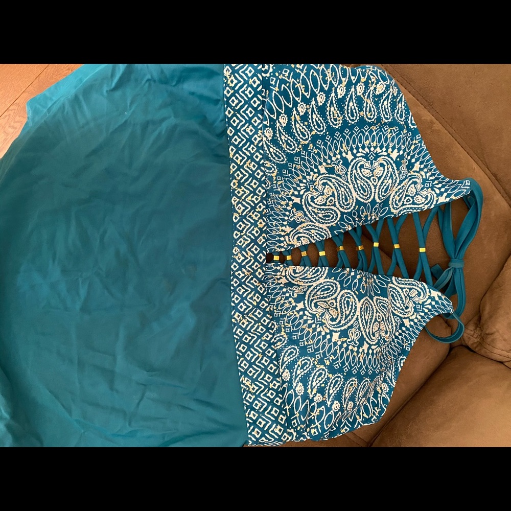 Tankini top (16-18) XL